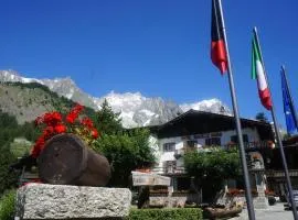 Hotel Aiguille Noire