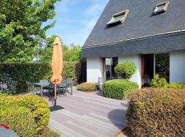 Langlazic - Maison 3 chambres avec jardin, дом для отпуска в городе Клоар-Карноэ