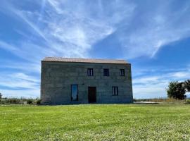 Quinta da Cumieira Nova, villa à Seia