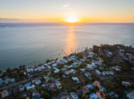 Charming Condo, alquiler vacacional en la playa en Rivière Noire