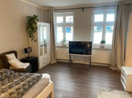 Apartment Stadtblick 1, apartament a Neuruppin