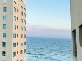 Apartamento con vista mar La Paz en Malecón Santo Domingo, apartement sihtkohas Santo Domingo