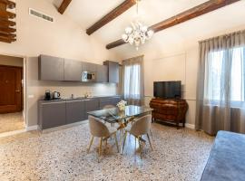 San Vio Palace Luxury Apartments, apartamento en Venecia