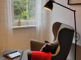 Berg-Büdchen - schnuckelige Maisonette-FeWo - gemütlich und günstig