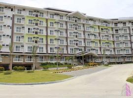 Closest Studio with Balcony from Cebu Airport, accessible hotel in Lapu Lapu City