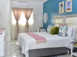 Villa Palesa Guesthouse, guest house di Grahamstown