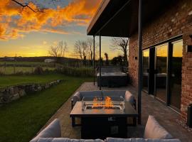 The Barn at Corrstown Village, casa de férias em Portrush