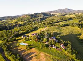 Borgo Pianello Country Resort, hotel in Lizzano in Belvedere