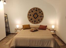 Lemon Tree casa vacanze nel verde, hotel pro pobyt s domácími mazlíčky v destinaci Torre Annunziata