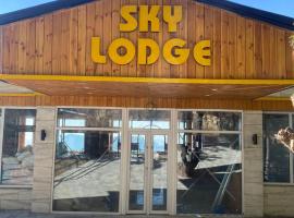 Sky Lodge Hotel, hotel in Nathia Gali