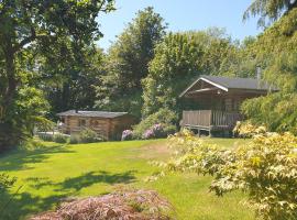 Lake District Log Cabins, holiday home in Broughton in Furness