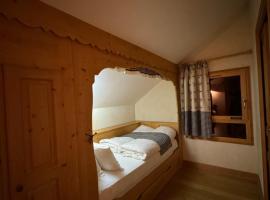 Hôtel le Jalouvre, hotel v destinaci Mont-Saxonnex