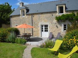 Les Chaufourniers / L'Ecurie, hotel v destinácii Crouay