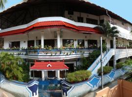 DreamCatcher Residency, hotel em Cochin