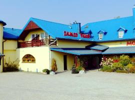 Zajazd Fakir – hotel w pobliżu miejsca Lotnisko Katowice-Pyrzowice - KTW 