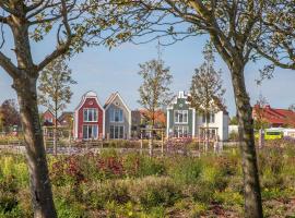 Fischerhäuschen am Kurpark, holiday home in Neuharlingersiel