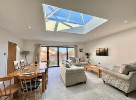 Stylish apartment near the centre of Harrogate, hotel in Harrogate