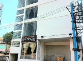 Seema Palace Inn 1 km from Railwaystaion