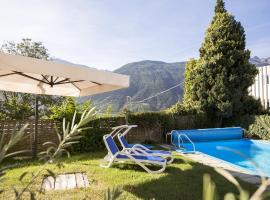 Sonnenberg, hotel v destinaci Silandro