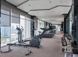 Sukhumvit 48 BTS Phra khanong 1 Bedroom Apartment, Gym, Swimming pool