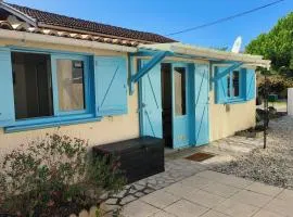 La petite maison bleue 2 à 3 personnes