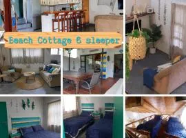 Beach Cottage - Hole in the Wall Resort