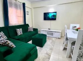Luxe suite 2 bedroom