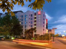 ibis Tours Centre Gare, pet-friendly hotel in Tours