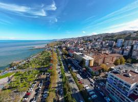 Sera Lake Center Hotel, hotel Trabzonban