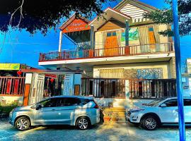 Nybipu Homestay, hotel v destinácii Phan Rang