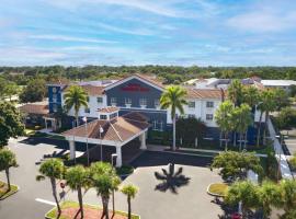 Hilton Garden Inn at PGA Village/Port St. Lucie, hotel poblíž Witham Field Airport - SUA, Port Saint Lucie
