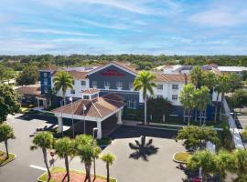 Hilton Garden Inn at PGA Village/Port St. Lucie: Port Saint Lucie şehrinde bir otel