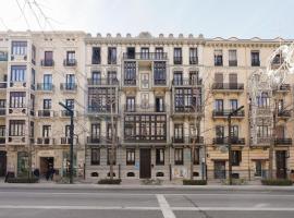 numa I Vega Apartments, жилье с кухней в городе Гранада