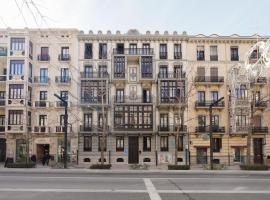 Numa Granada Vega, hotel pro pobyt s domácími mazlíčky v destinaci Granada