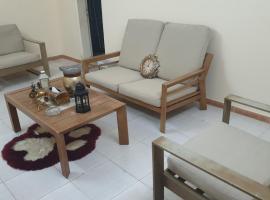 HOUSE IN AL AIN - 3, holiday home in Al Ain