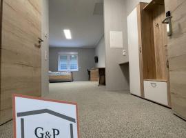 GPHotel/Boardinghaus, apartamento em Leverkusen