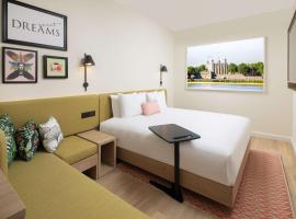 Hampton By Hilton London Old Street, ξενοδοχείο τριών αστέρων στο Λονδίνο