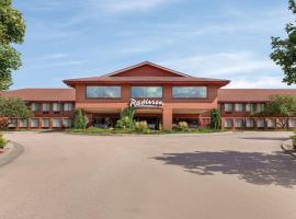 Radisson Hotel Colorado Springs Airport, hótel í Colorado Springs