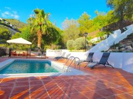 Vila Sitges, big house with pool, hotel en Sitges