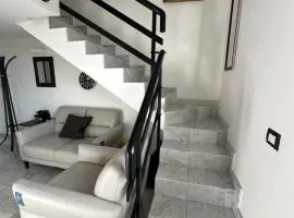 Marble apartment