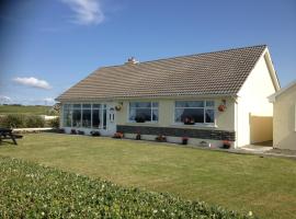 Seaside Accomodation, B&B di Quilty