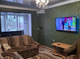 Душа у моря, apartment in Pizunda