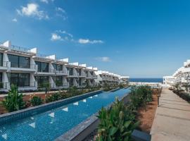 Pearl Island Homes, hotell i Kyrenia