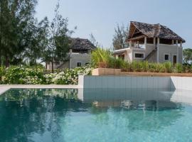 Amani Villas Nature Retreat, resort en Michamvi