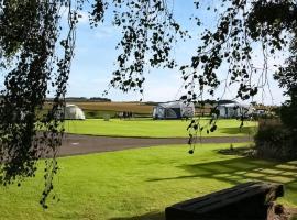 Ancroft Country Park, cheap hotel in Berwick-Upon-Tweed