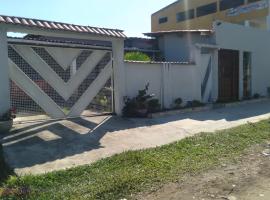 Casa bom lazer, vila v mestu Vera Cruz de Itaparica
