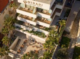 Mirari Boutique Hotel, hotel in Marjan, Split