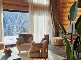 Rtanj Kopaonik Eco Resort & Spa, hotel s vířivkou v destinaci Kopaonik