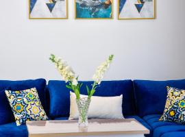 Family Aparthotel, serviced apartment in Casablanca