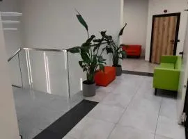 Baza noclegowa Mistral